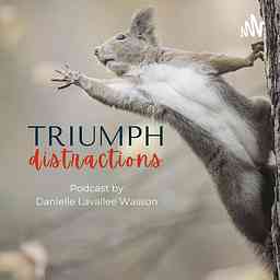 Triumph Distractions cover logo