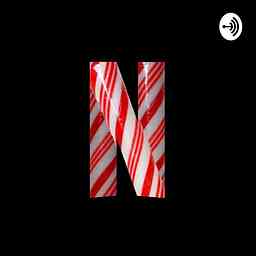 Very Merry Netflix Christmas cover logo