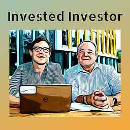 The Invested Investor cover logo