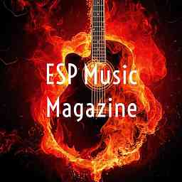 ESP Music Magazine cover logo