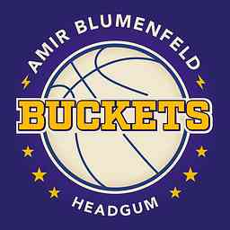 Buckets with Amir Blumenfeld logo