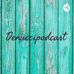 Denuccipodcast cover logo