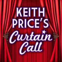 Keith Price's Curtain Call cover logo
