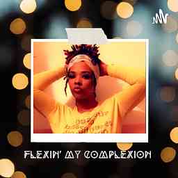 Flexin My Complexion cover logo