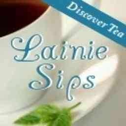 Lainie Sips: A Tea Podcast cover logo