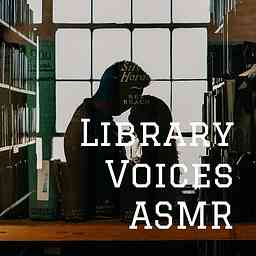 Library Voices ASMR logo