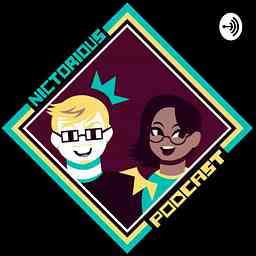 Nictorious Podcast logo