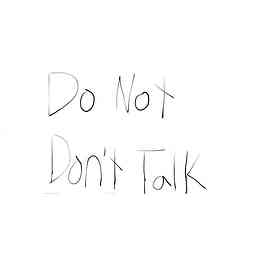 Do Not Don't Talk cover logo