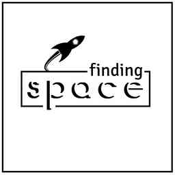 Finding Space cover logo