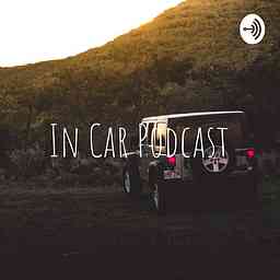 In Car Podcast cover logo