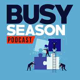 Busy Season Podcast cover logo