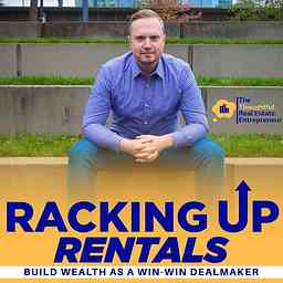 Racking Up Rentals cover logo