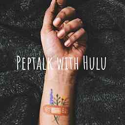 Peptalk with Hulu logo