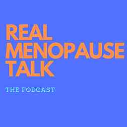 Real Menopause Talk cover logo