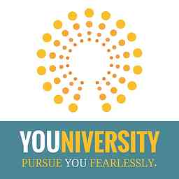 YOUNIVERSITY - Pursue Life Fearlessly cover logo