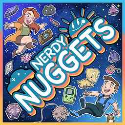 Nerdy Nuggets logo