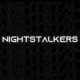 Nightstalkers Podcast cover logo