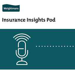 Insurance Insights Pod cover logo
