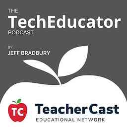 The TechEducator Podcast cover logo