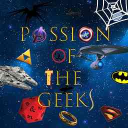 Passion of the Geeks cover logo