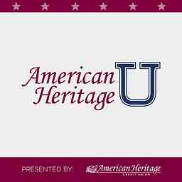 American Heritage Talks! logo