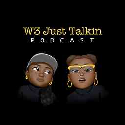 W3 Just Talkin logo
