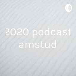 2020 podcast amstud logo