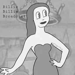 BillieBillieBroadcast cover logo