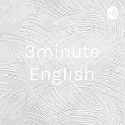 3minute English cover logo