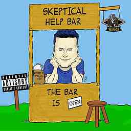 Skeptical Help Bar with Kenny Biddle - Paranormal/Skeptical cover logo