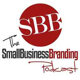 Podcasts Archives - Small Business Branding cover logo