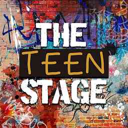 The Teen Stage cover logo
