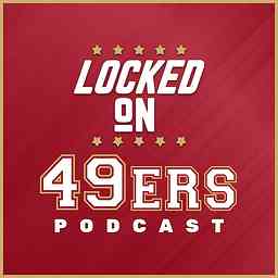 Locked On 49ers - Daily Podcast On The San Francisco 49ers logo