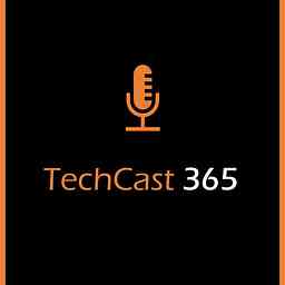 TechCast 365 cover logo