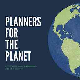 Planners For The Planet cover logo
