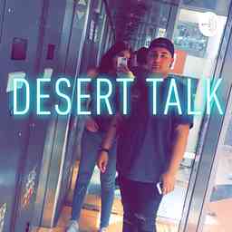 DESERT TALK cover logo