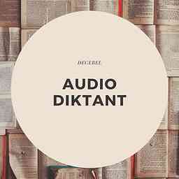 AUDIO DIKTANT cover logo