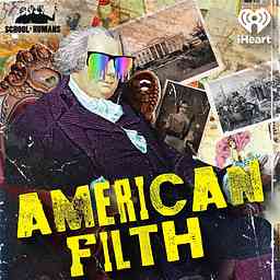 American Filth cover logo