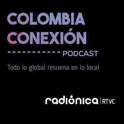 Colombia Conexión cover logo