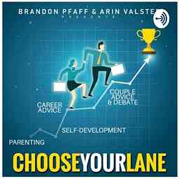 Choose Your Lane cover logo