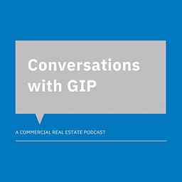 Conversations with GIP logo