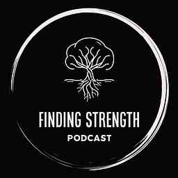 Finding Strength Podcast cover logo
