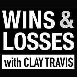 Wins & Losses with Clay Travis logo
