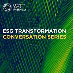 ESG Transformation: Conversation Series cover logo