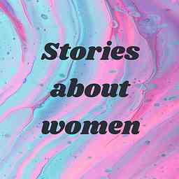Stories about women cover logo