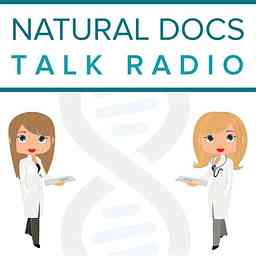 Natural Docs Talk Radio logo