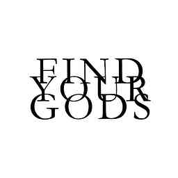 Find Your Gods cover logo