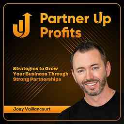 Partner Up Profits cover logo