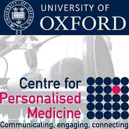 Centre for Personalised Medicine cover logo