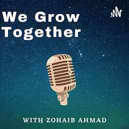 We Grow Together cover logo